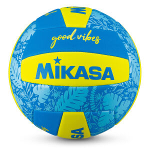 MIKASA Μπάλα Beach Volley Mikasa BV354TV-GV-YB No. 5 41743