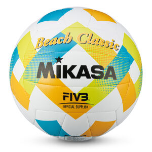 MIKASA Μπάλα Beach Volley Mikasa BV543C-VXA-LG No. 5 41744