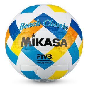 MIKASA Μπάλα Beach Volley Mikasa BV543C-VXA-Y No. 5 41746