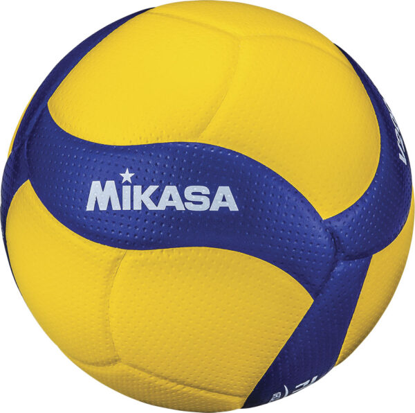 MIKASA Μπάλα Volley Mikasa V200W No. 5 Official Match Ball 41810 - Image 3