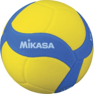 MIKASA Μπάλα Volley Mikasa VS170W-Y-BL No. 5 FIVB Inspected 41814