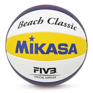 MIKASA Μπάλα Beach Volley Mikasa BV551C Official Game Ball Replica 41818