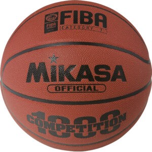 MIKASA Μπάλα Basket Mikasa BQ1000 No. 7 FIBA Approved 41841
