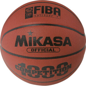 MIKASA Μπάλα Basket Mikasa BQ1000 No. 7 FIBA Approved 41841