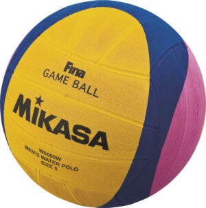 MIKASA Μπάλα Polo Mikasa W6000W No. 5 41846