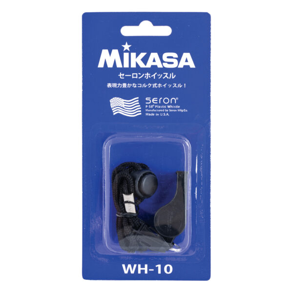 MIKASA Σφυρίχτρα Mikasa WH-10PY Ροζ/Κίτρινη 41882 - Image 4
