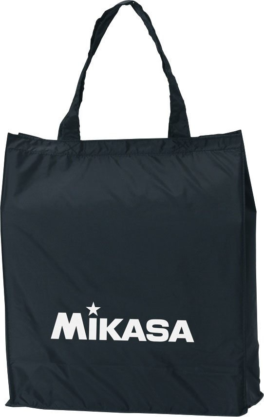 MIKASA Τσάντα Mikasa Μαύρη 41888