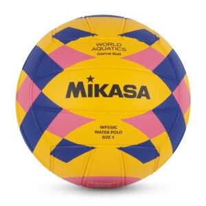 MIKASA Μπάλα Water Polo Mikasa WP550C No. 5 41891