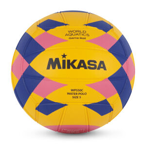 MIKASA Μπάλα Water Polo Mikasa WP550C No. 5 41891