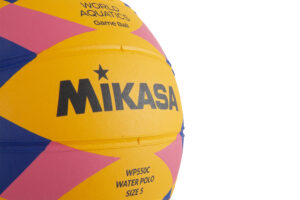 MIKASA Μπάλα Water Polo Mikasa WP550C No. 5 41891