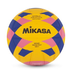 MIKASA Μπάλα Water Polo Mikasa WP440C No. 4 41892