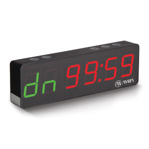 AMILA Χρονόμετρο AMILA Pocket Gym Timer 41910