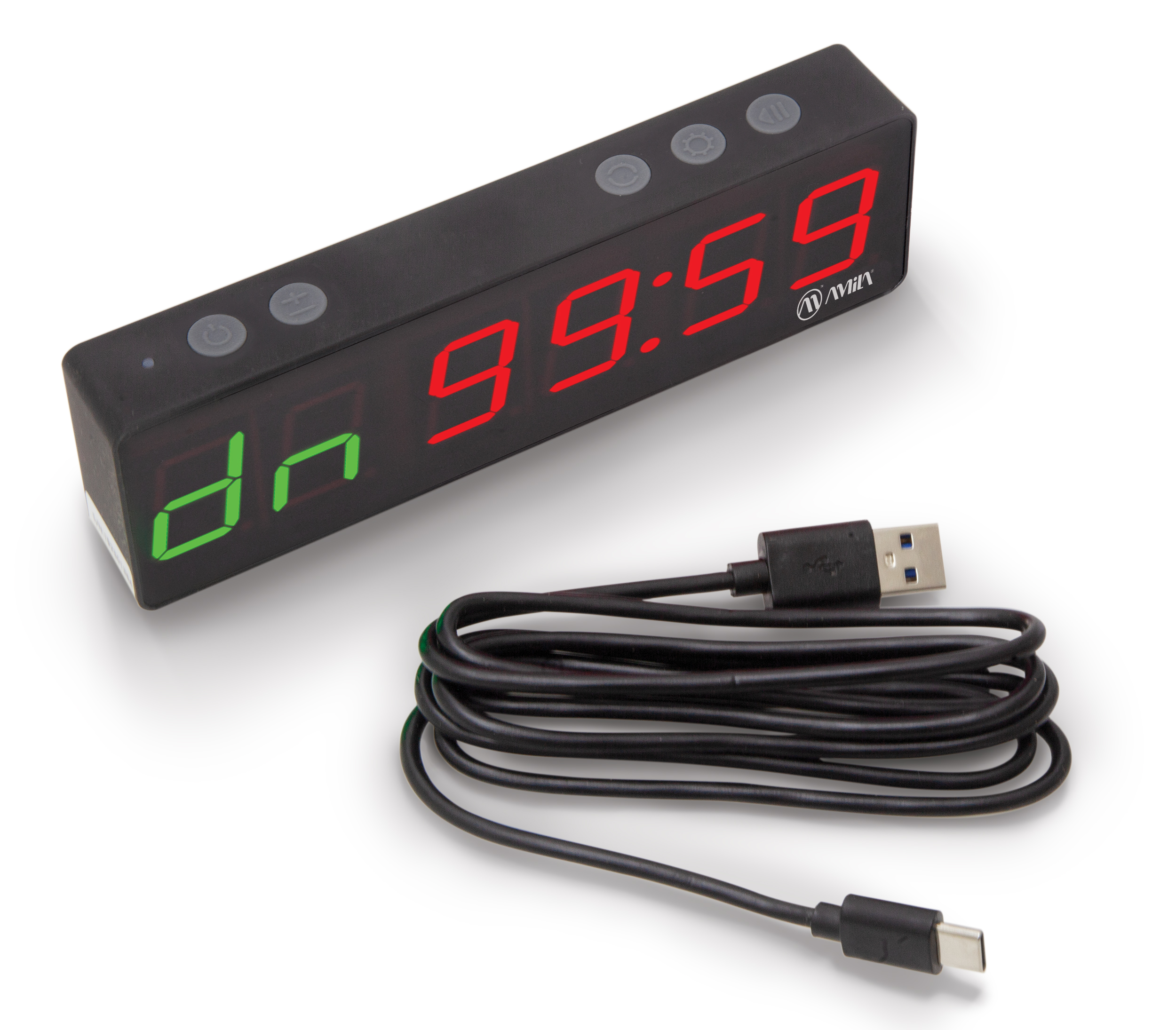 AMILA Χρονόμετρο AMILA Pocket Gym Timer 41910 - Image 18