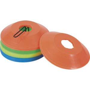 AMILA Χωροδείκτες Σετ 40 τεμαχίων 20x3cm 41927