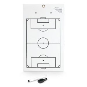 AMILA Ταμπλό Προπονητή Ποδοσφαίρου 24x40cm 41961