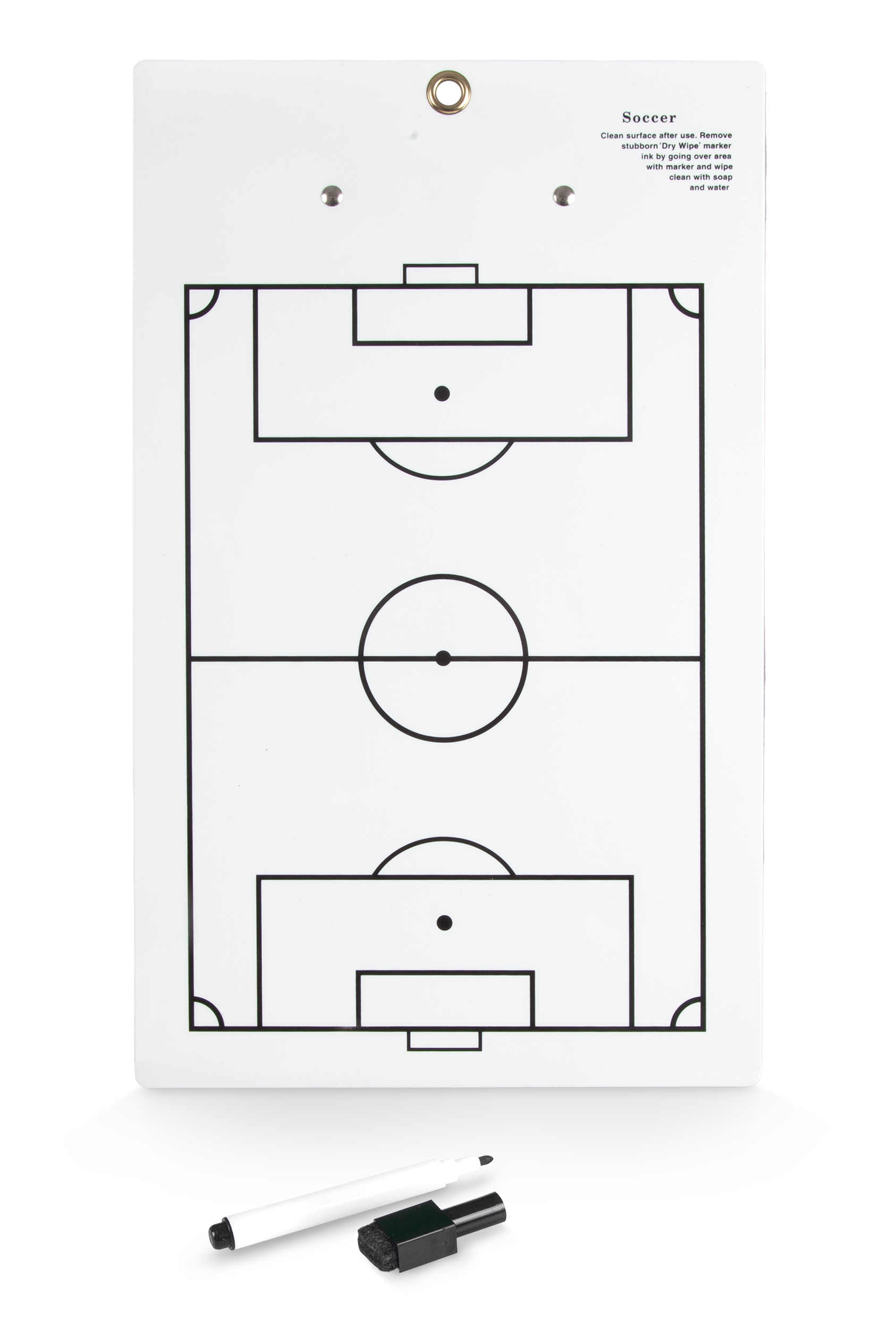 AMILA Ταμπλό Προπονητή Ποδοσφαίρου 24x40cm 41961 - Image 9