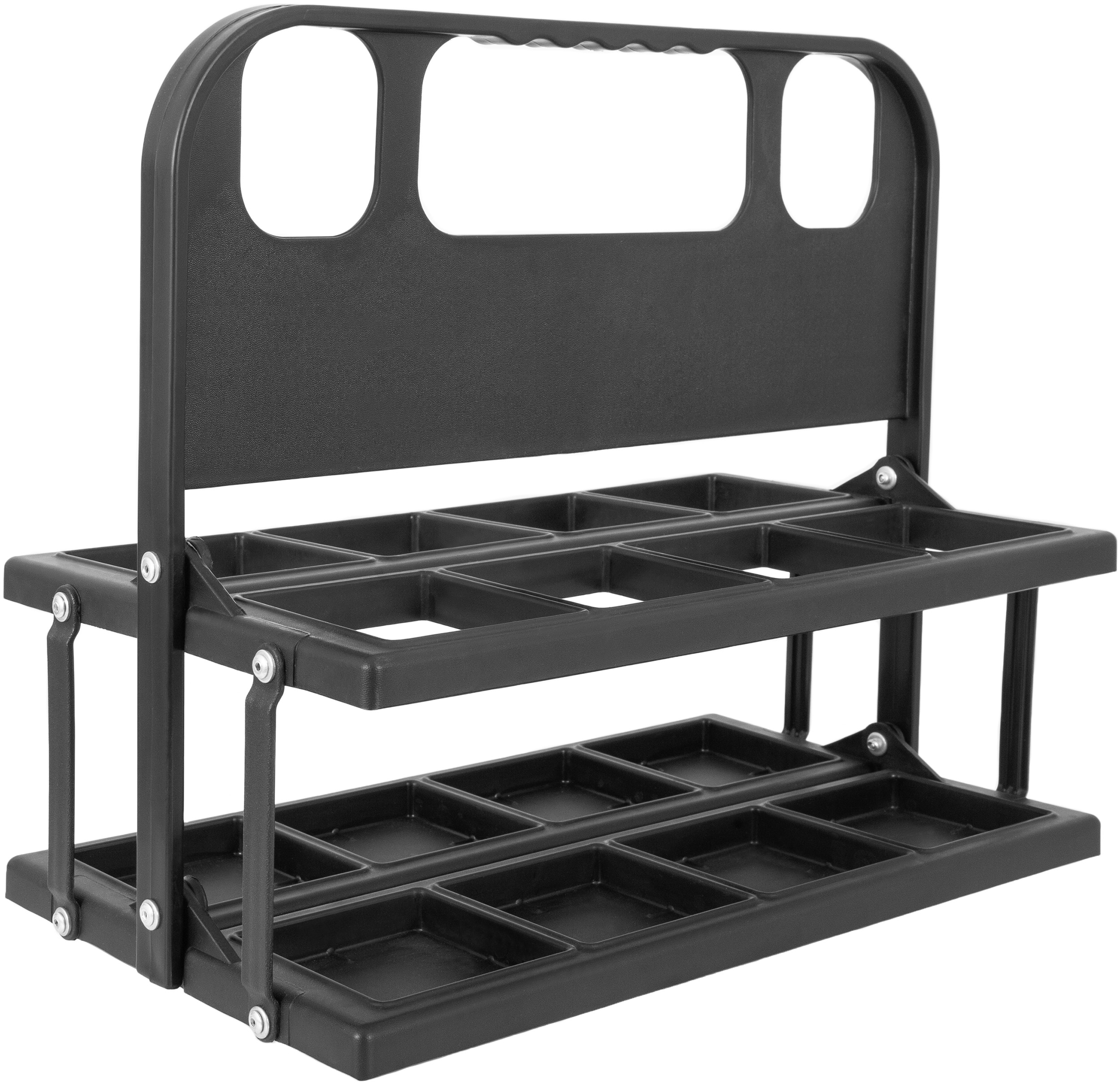 AMILA Θήκη Μεταφοράς 8 Μπουκαλιών 41965 - Image 9