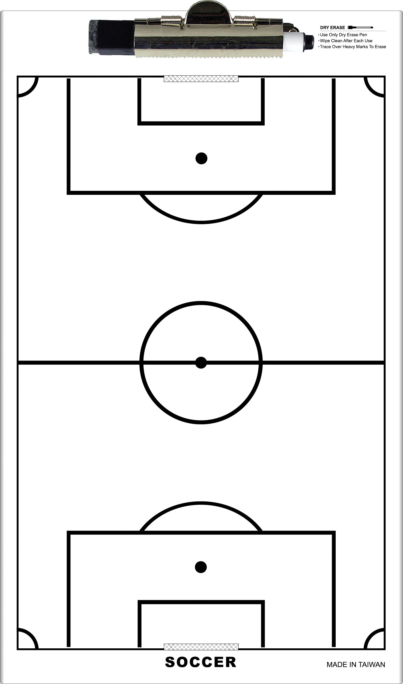 AMILA Ταμπλό Προπονητή Ποδοσφαίρου 41969 - Image 11