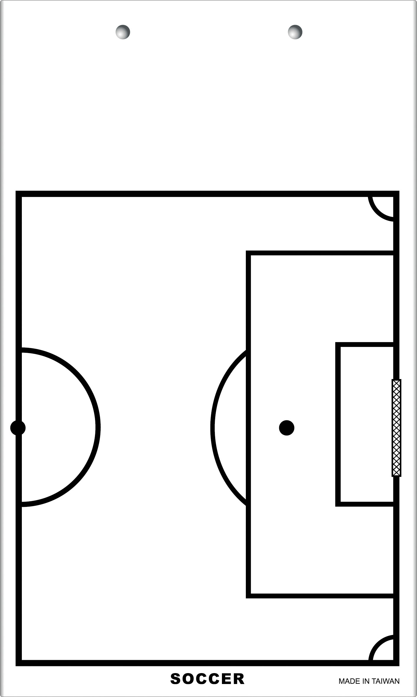 AMILA Ταμπλό Προπονητή Ποδοσφαίρου 41969 - Image 10