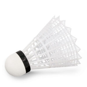 WISH Μπαλάκια Badminton Nylon Shuttlecock S-320 6 τμχ. 42007