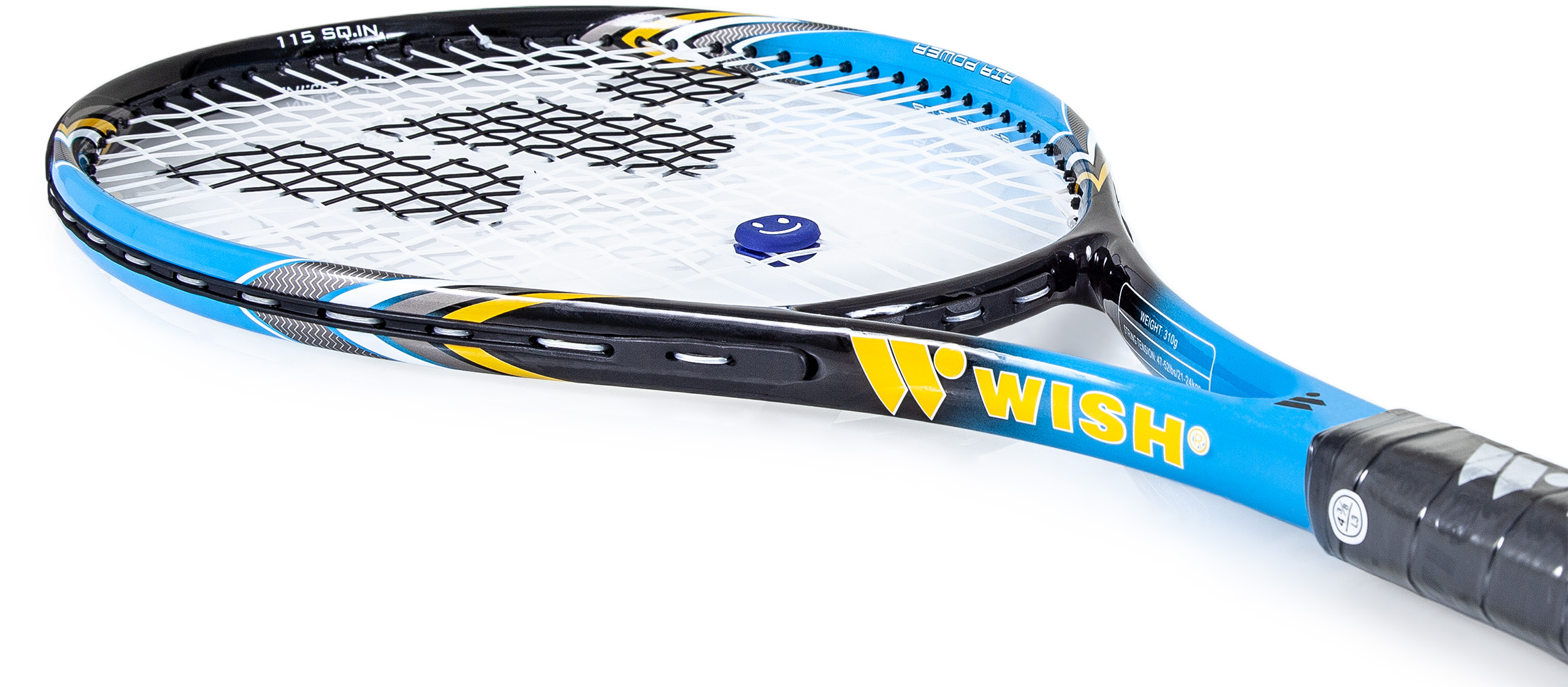 WISH Ρακετά Tennis WISH Fusiontec 300 42031 - Image 6
