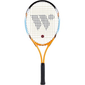 WISH Ρακέτα Tennis WISH Alumtec 2577 Πορτοκαλί 42035
