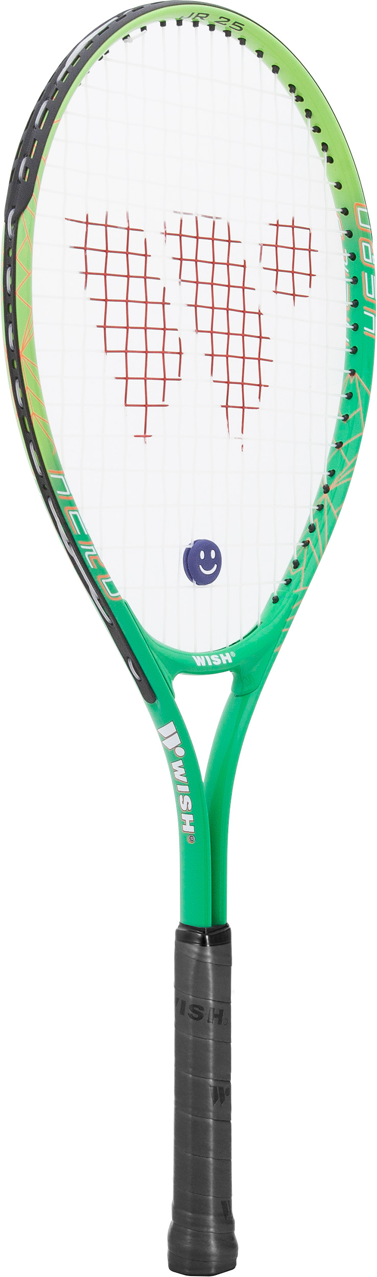 WISH Ρακέτα Tennis WISH Junior 2600 Πράσινο/Τιρκουάζ 42052 - Image 20
