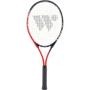WISH Ρακέτα Tennis WISH Alumtec 2515 Κόκκινο/Μαύρο 42054