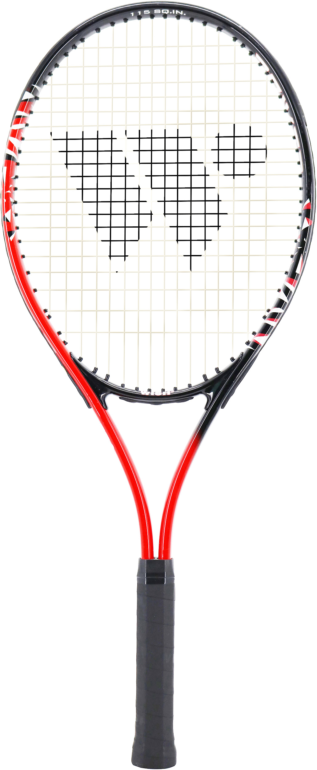 WISH Ρακέτα Tennis WISH Alumtec 2515 Κόκκινο/Μαύρο 42054 - Image 13