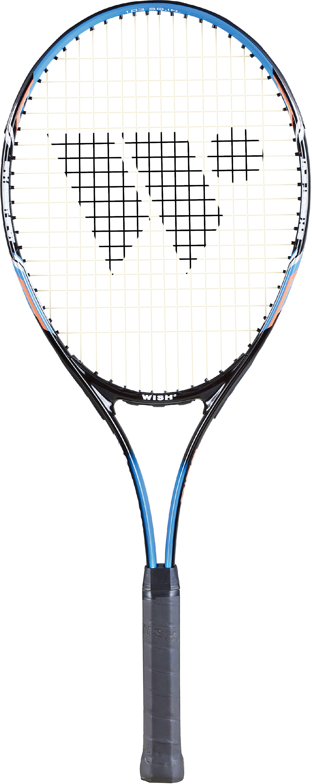 WISH Ρακέτα Tennis WISH Alumtec 2510 Μπλε 42056 - Image 13