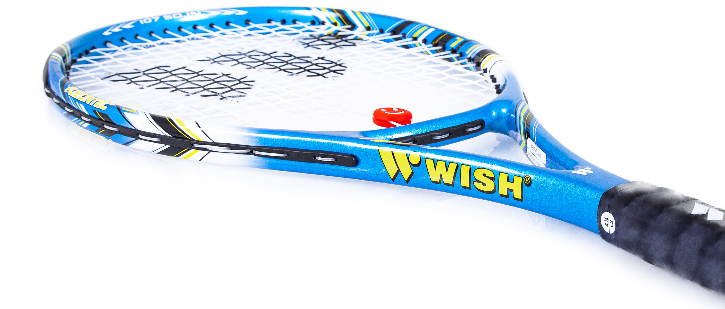 WISH Ρακέτα Tennis WISH Fusiontec 590 42058 - Image 18