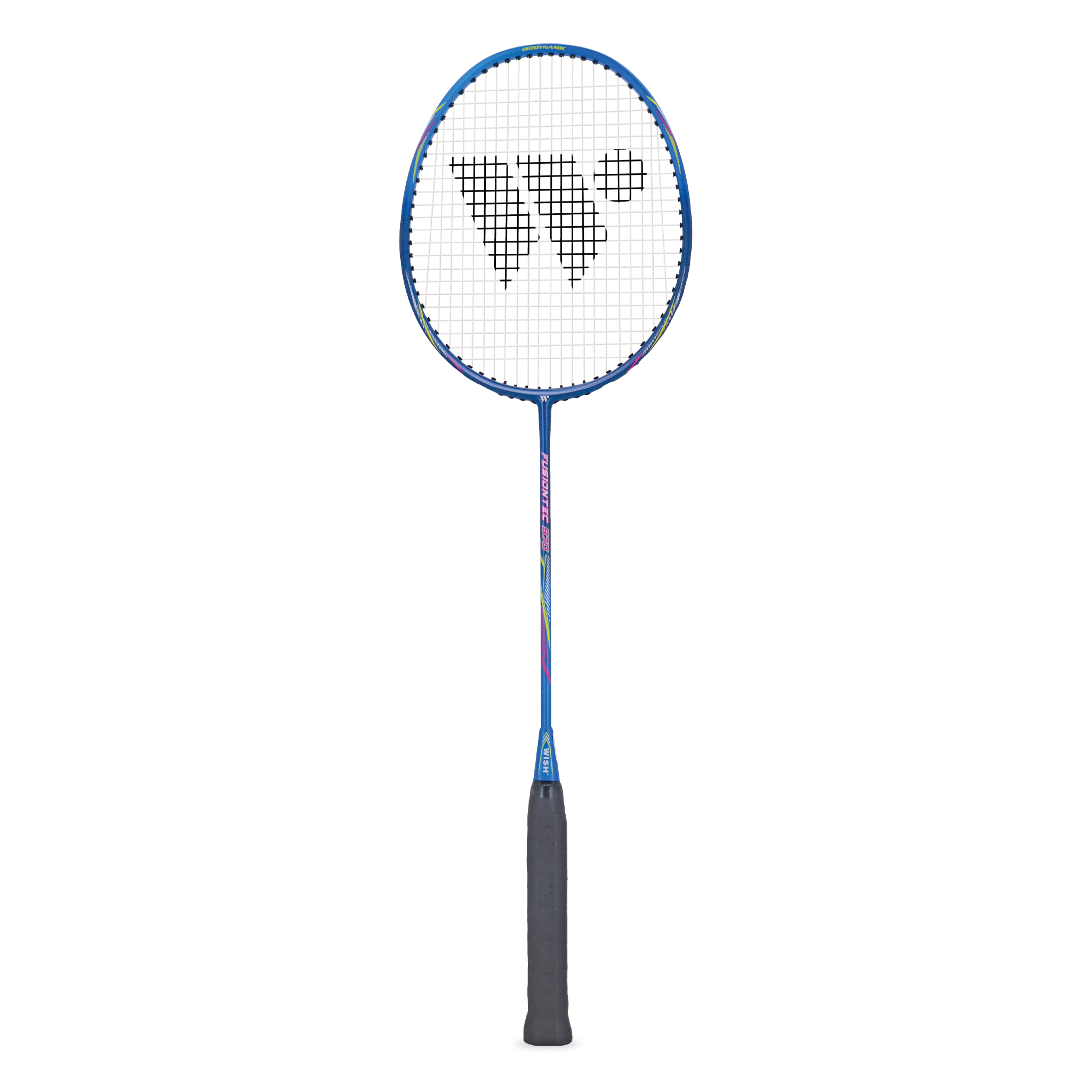 WISH Ρακέτα Badminton Wish Fusiontec 970 Αλουμινίου 42064