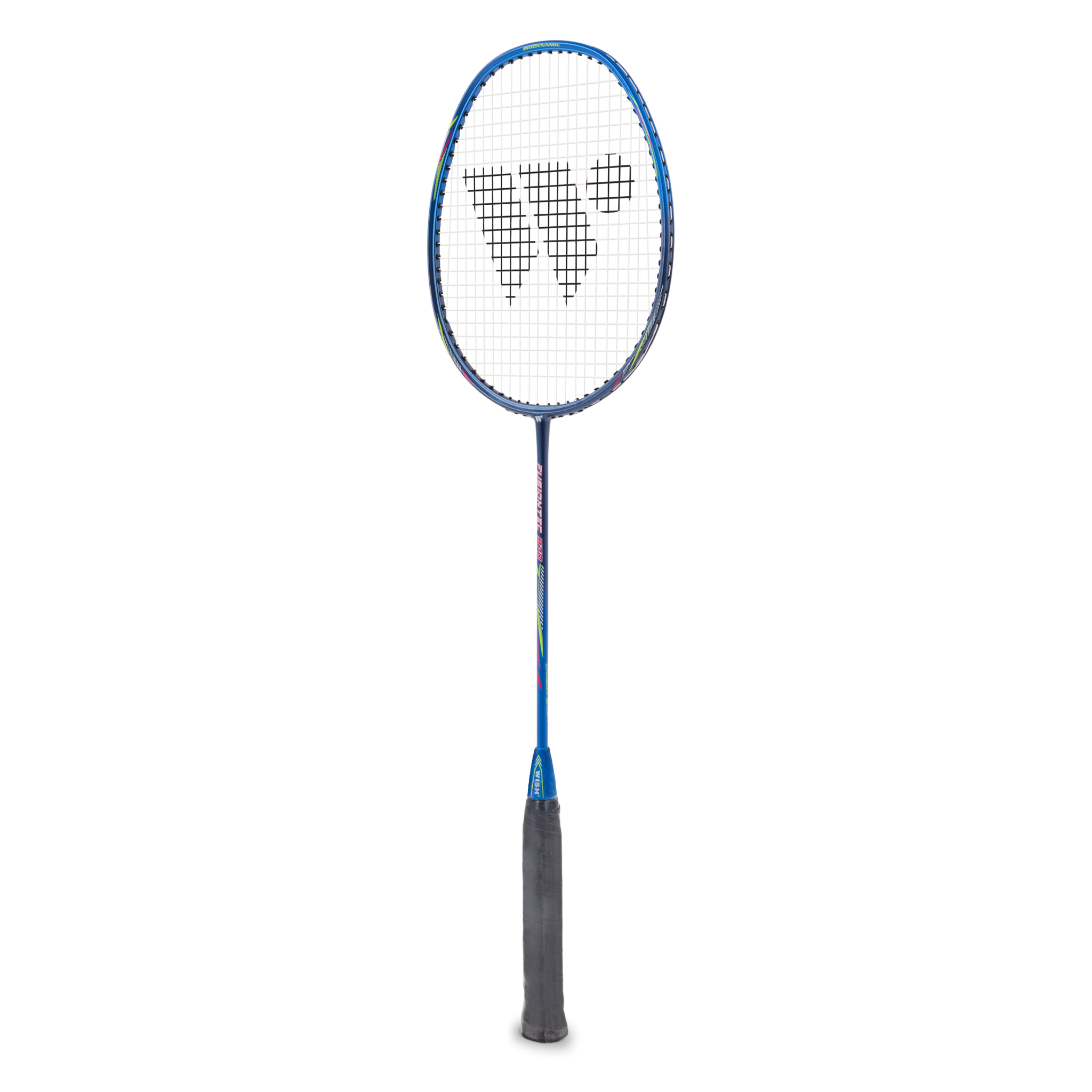WISH Ρακέτα Badminton Wish Fusiontec 970 Αλουμινίου 42064 - Image 17