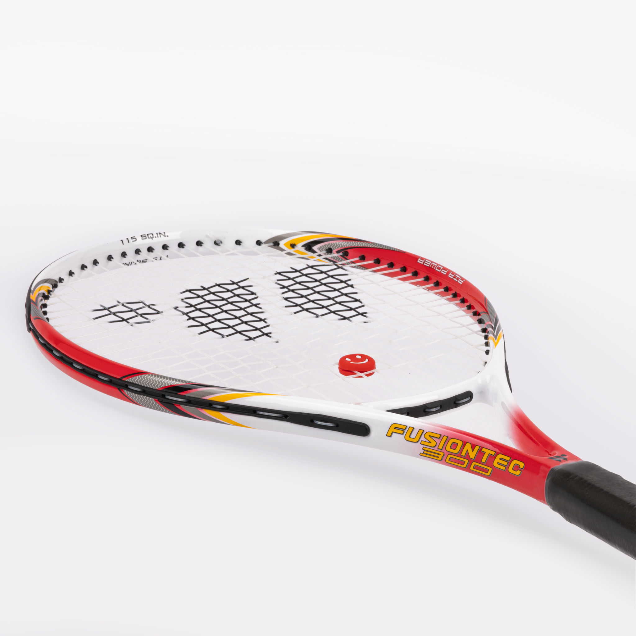 WISH Ρακέτα Tennis Wish Fusiontec 300 Γραφίτη/ Αλουμινίου 42065 - Image 18