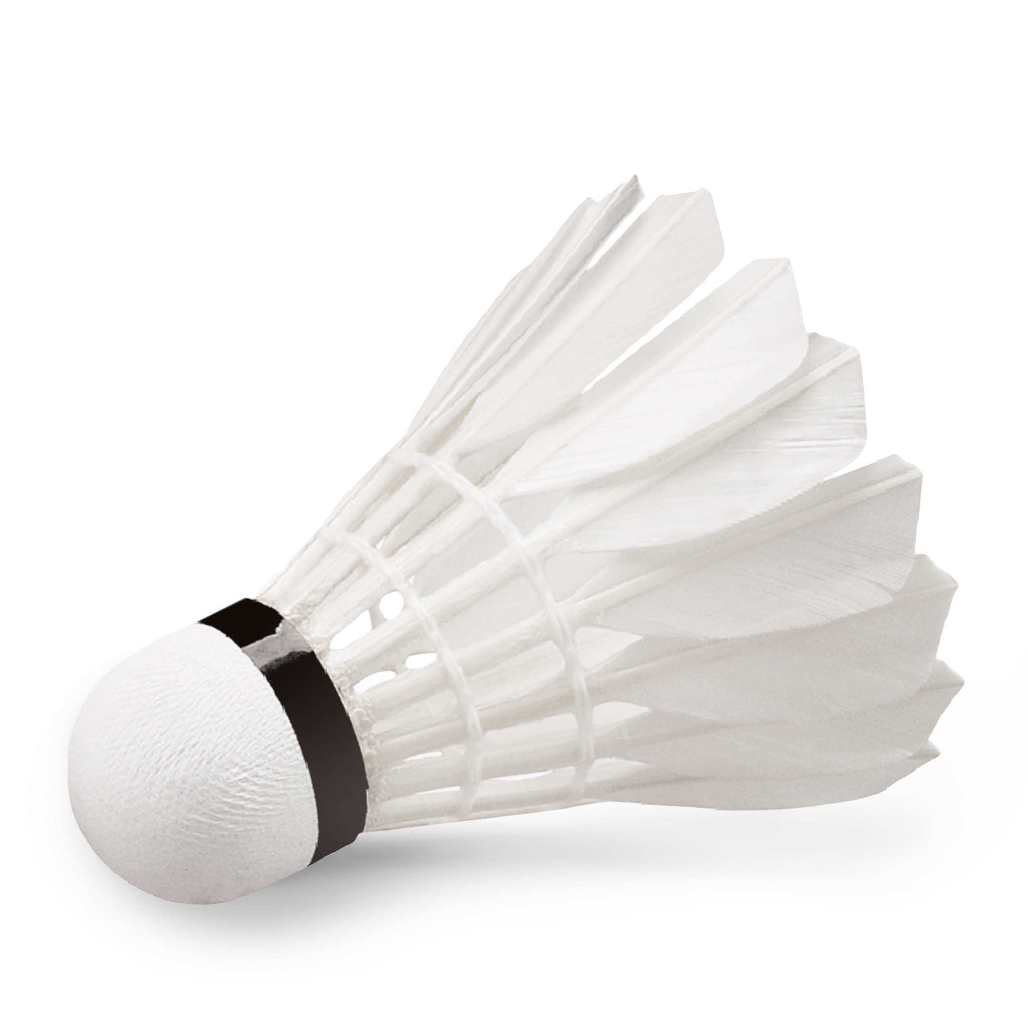 WISH Μπαλάκια Badminton Feather Shuttlecock W-09 12 τμχ. 42078 - Image 10