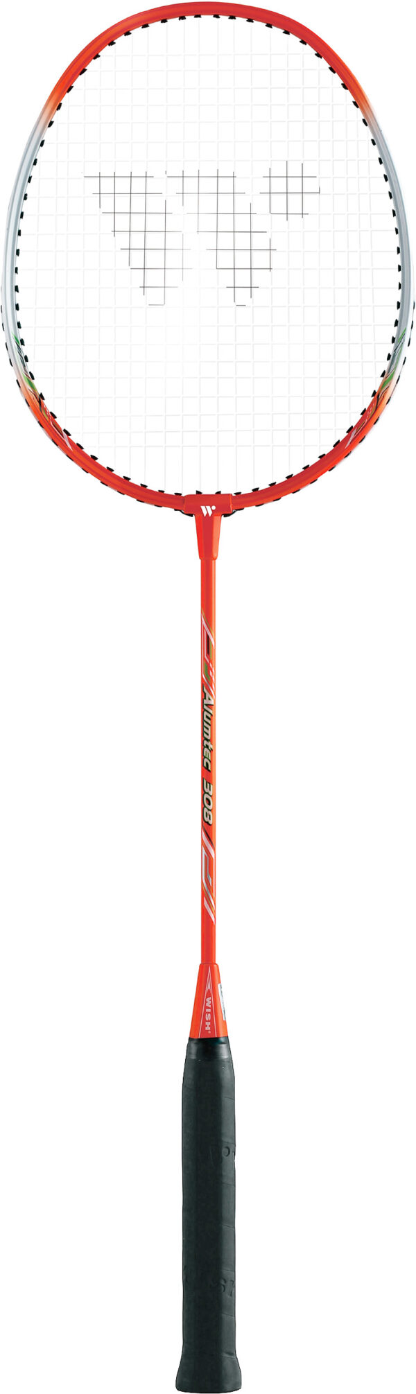WISH Ρακέτα Badminton Wish Alumtec 308 (Χωρίς Θήκη) 42082 - Image 4