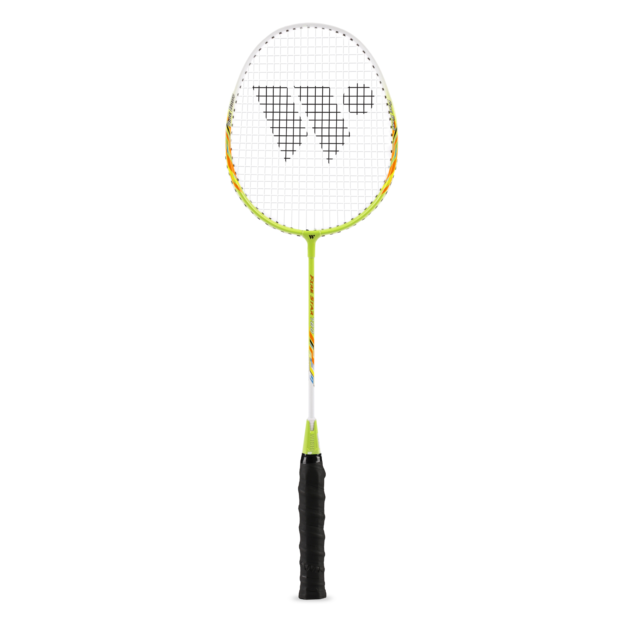 WISH Ρακέτα Badminton Wish Firestar 780 Αλουμινίου 42083 - Image 22