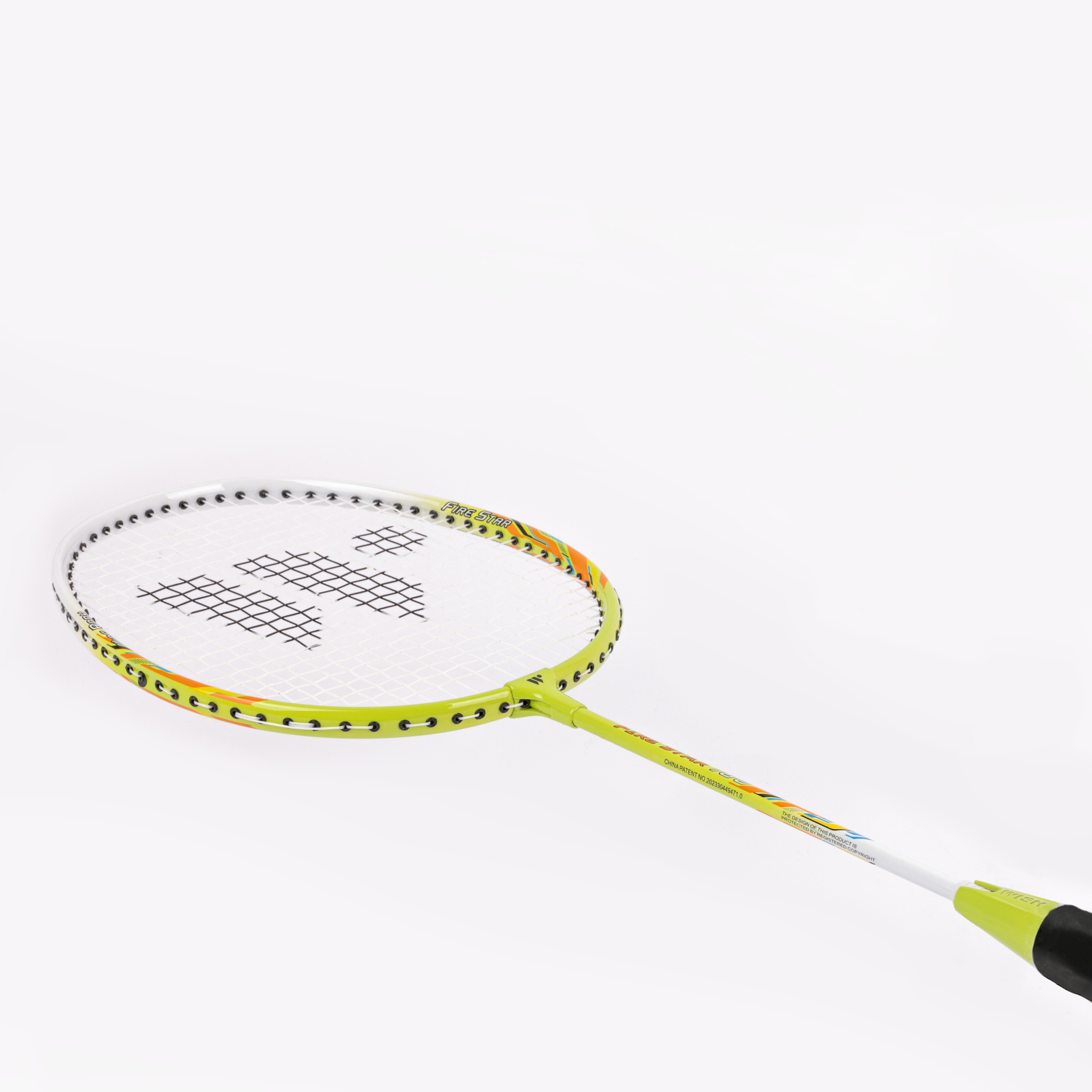 WISH Ρακέτα Badminton Wish Firestar 780 Αλουμινίου 42083 - Image 21