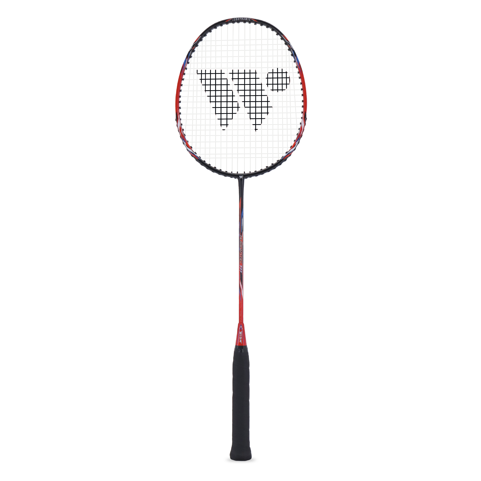 WISH Ρακέτα Badminton Wish Fusiontec 777 Αλουμινίου 42085 - Image 4