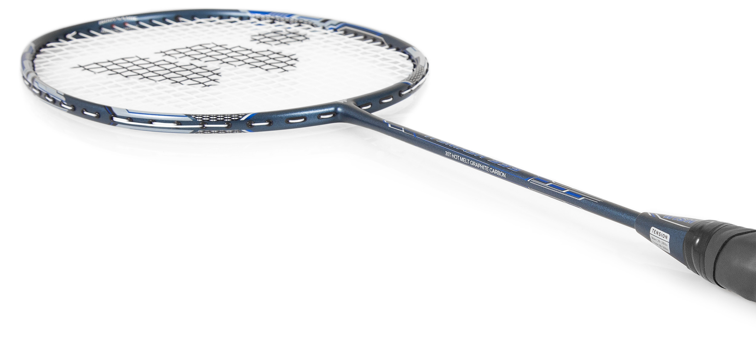 WISH Ρακέτα Badminton WISH Ti Smash 999 42087 - Image 12