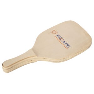 ESCAPE Σετ Ρακέτες Παραλίας Escape 12mm 42267