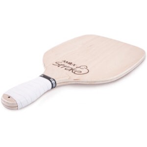 AMILA Ρακέτα Παραλίας AMILA Stroke 12mm 400gr Λευκό Grip 42287