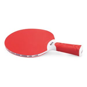 STAG Ρακέτα Ping Pong Εξωτερικού Χώρου STAG Halo Κόκκινη 42523