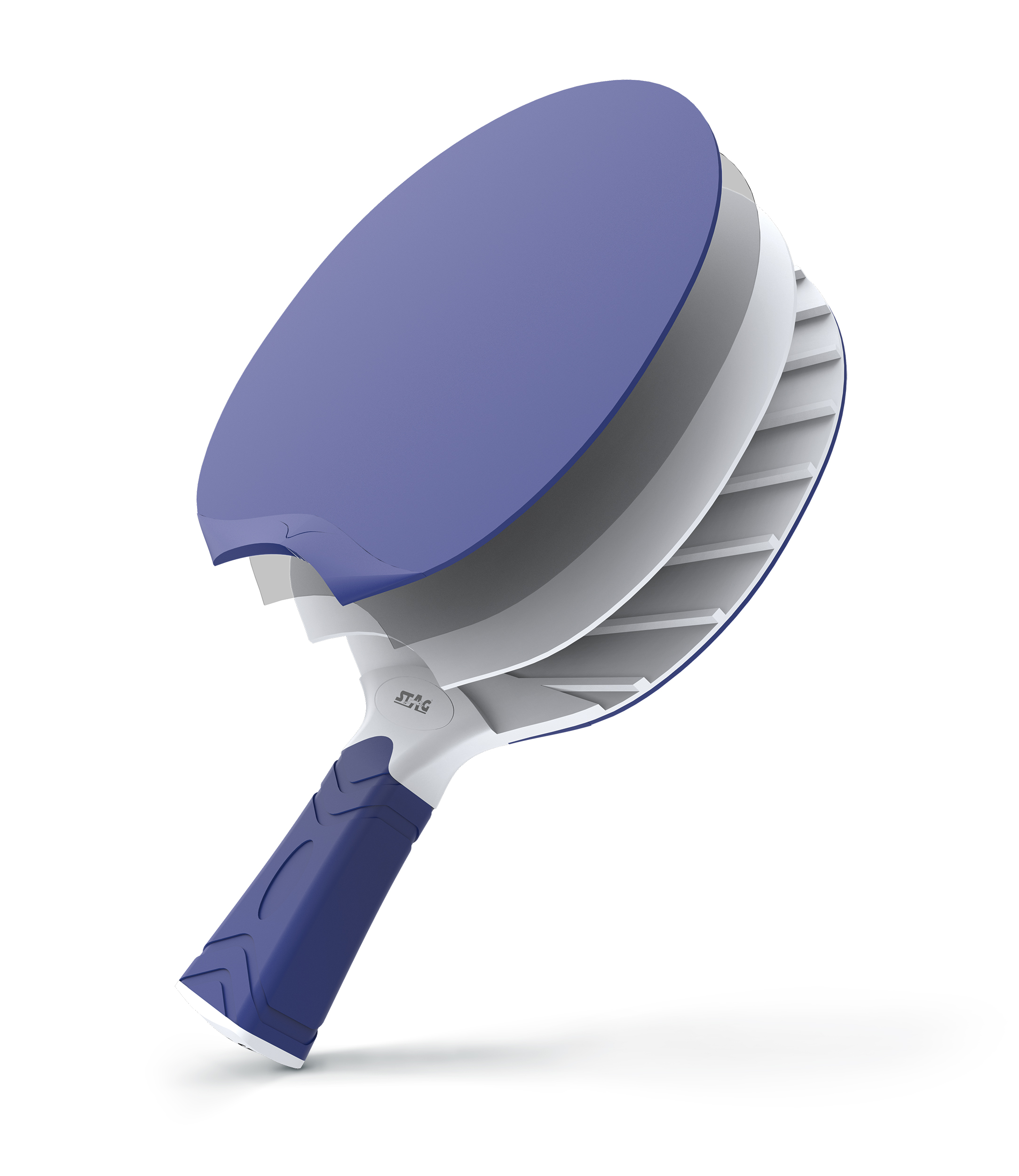 STAG Ρακέτα Ping Pong Εξωτερικού Χώρου STAG Halo Μπλε 42524 - Image 21