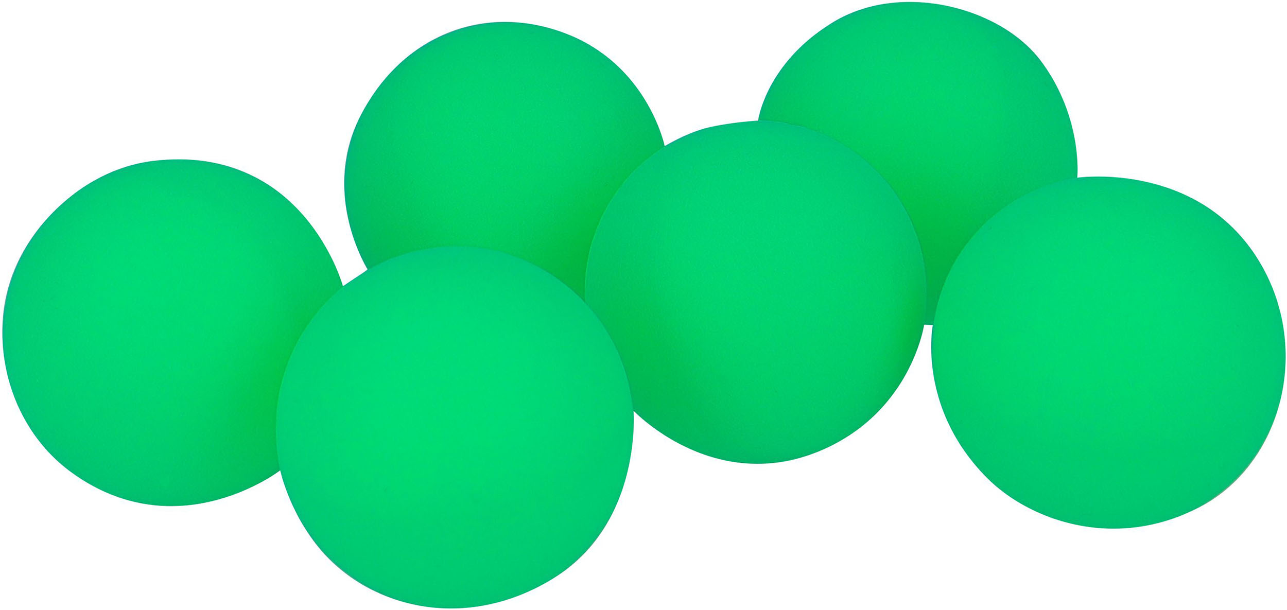 SUNFLEX Μπαλάκια Ping Pong Sunflex Training PVC 6 Τεμάχια 42721 - Image 11