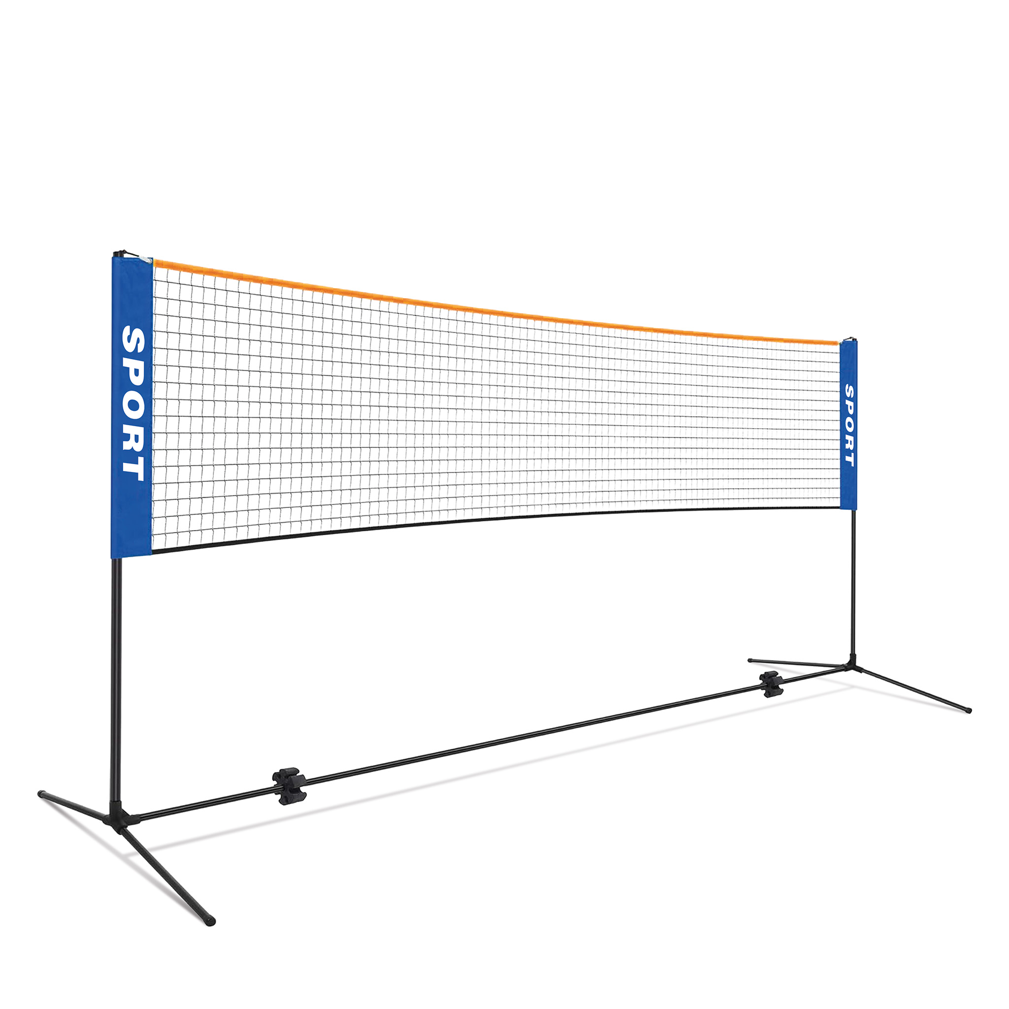 AMILA Δίχτυ Badminton με Στύλους 42768 - Image 2