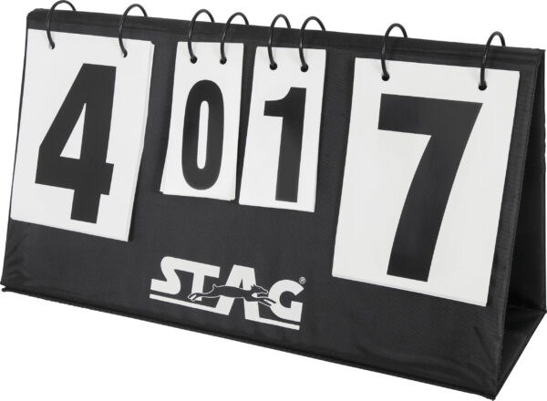 STAG Πίνακας μέτρησης σκορ από ABS (μεγάλο μέγεθος) 42770