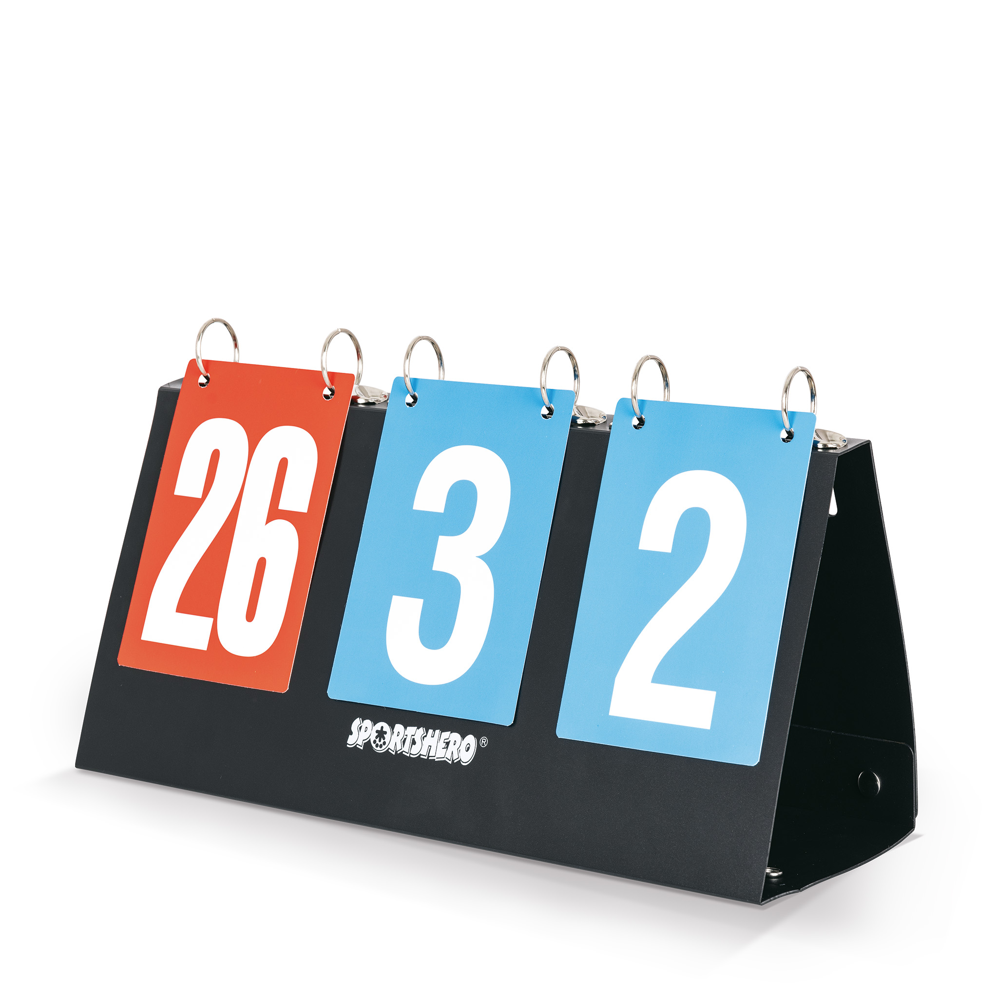 AMILA Πίνακας Μέτρησης Σκορ Volley (Διπλής όψης) 42783 - Image 6