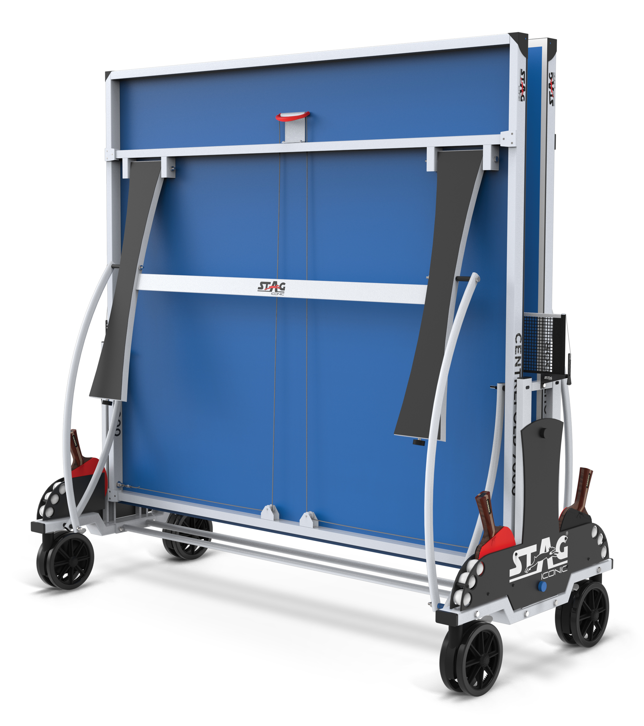 STAG Τραπέζι Ping Pong Εξωτερικού χώρου Stag Centrerfold 7000 42804 - Image 9