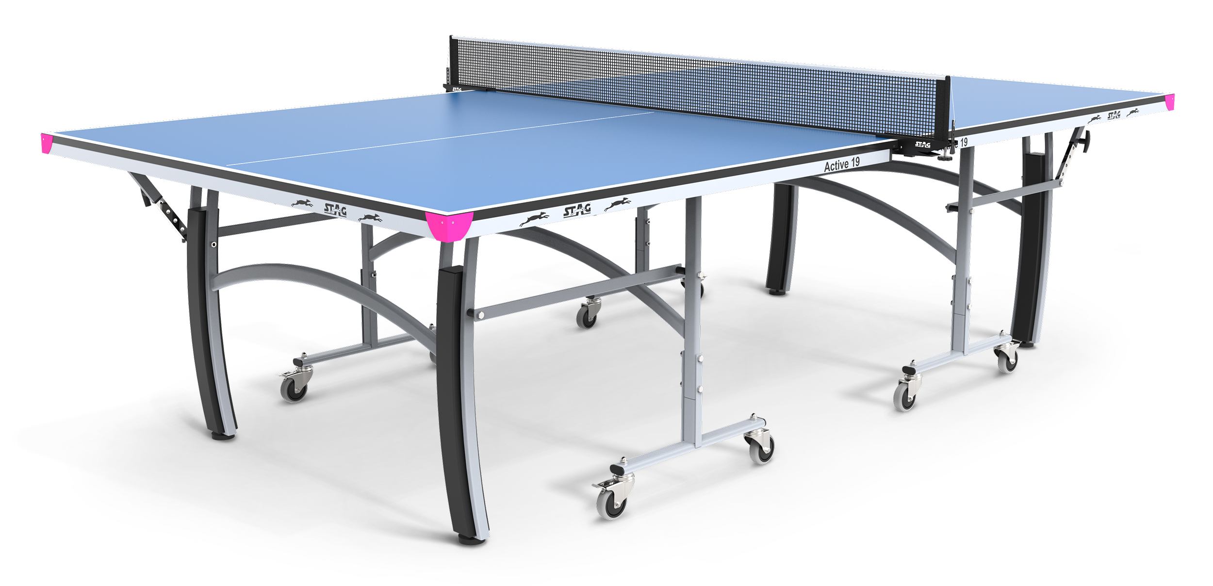 STAG Τραπέζι Ping Pong Εσωτερικού Χώρου Stag Active 19 42805 - Image 10